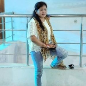 Meet your Posher, Arpita
